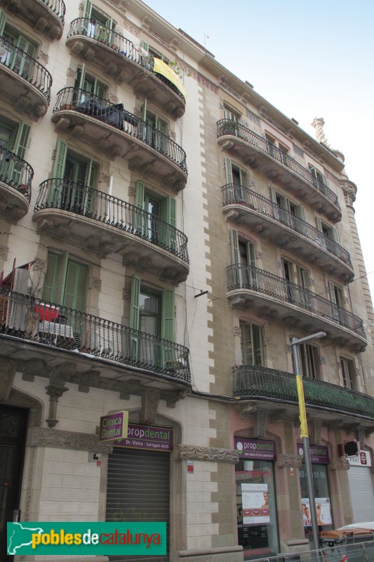 Barcelona - Sants, 151 (Foto: Albert Esteves, 2014) Barcelona - Sants, 151