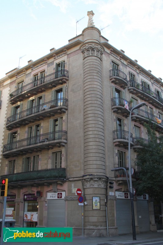 Barcelona - Sants, 151 (Foto: Albert Esteves, 2014) Barcelona - Sants, 151