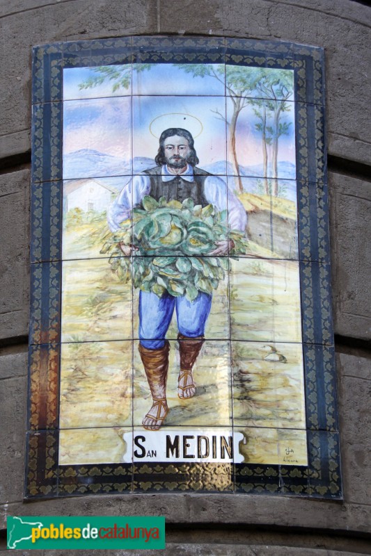 Barcelona - Sants, 151 (Foto: Albert Esteves, 2014) Barcelona - Sants, 151