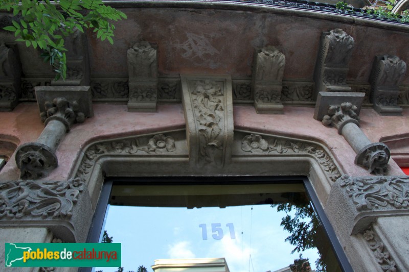 Barcelona - Sants, 151 (Foto: Albert Esteves, 2014) Barcelona - Sants, 151