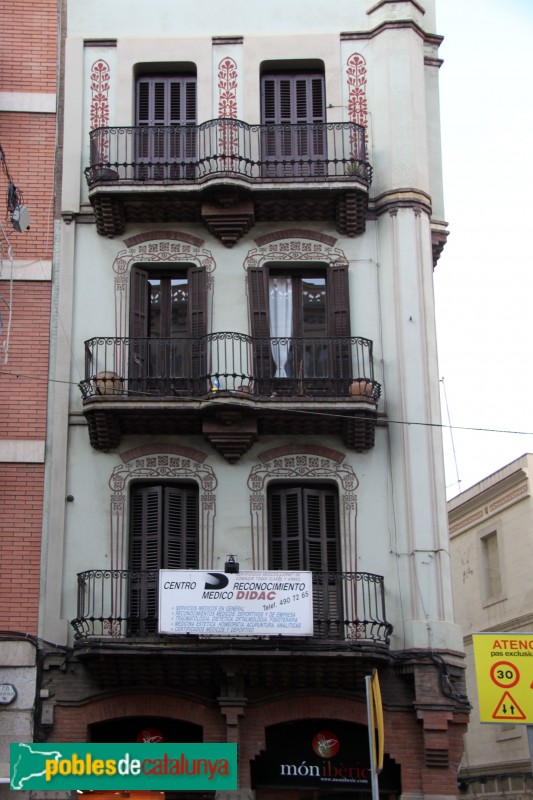 Barcelona - Sants, 180 (Foto: Albert Esteves, 2014) Barcelona - Sants, 180