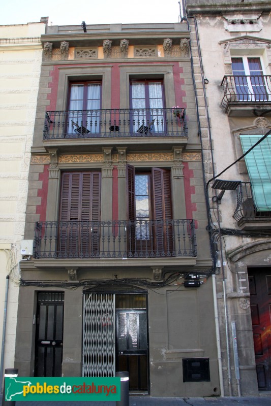 Barcelona - Plaça Ibèria (Foto: Albert Esteves, 2014) Barcelona - Plaça Ibèria