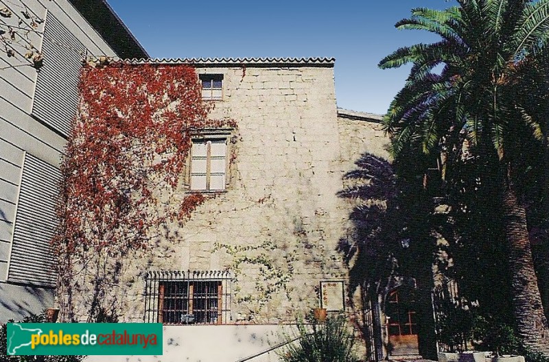 Barcelona - Casa del Rellotge (Foto: mtvo-bcn.blogspot.com.es, 2014) Barcelona - Casa del Rellotge