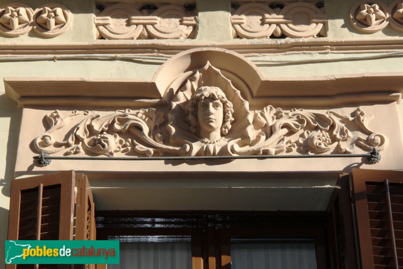 Barcelona - Foment Republicà de Sants (Foto: Albert Esteves, 2014) Barcelona - Foment Republicà de Sants