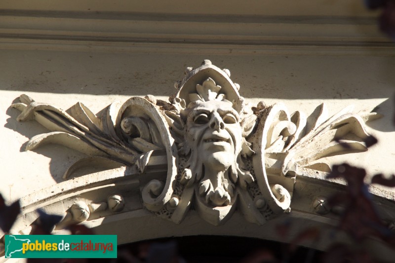 Barcelona - Foment Republicà de Sants (Foto: Albert Esteves, 2014) Barcelona - Foment Republicà de Sants