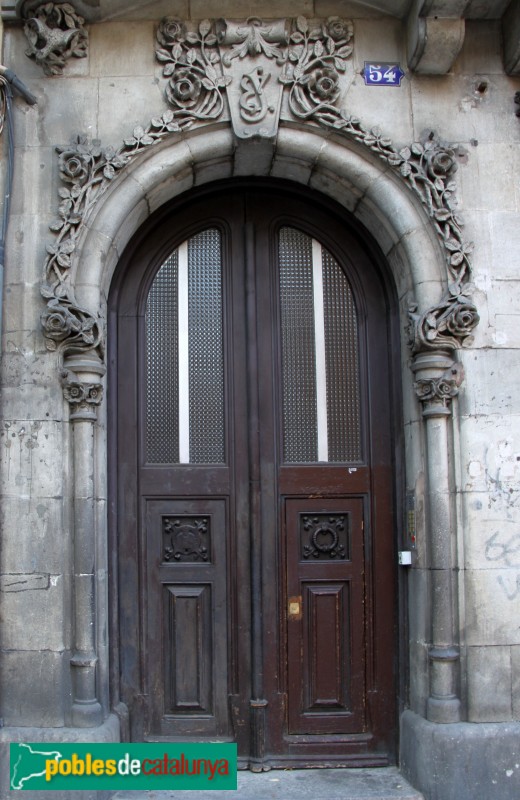 Barcelona - Sants, 54 (Foto: Albert Esteves, 2014) Barcelona - Sants, 54