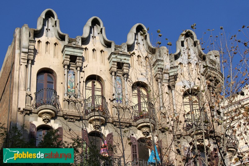 Barcelona - Sants, 54 (Foto: Albert Esteves, 2014) Barcelona - Sants, 54