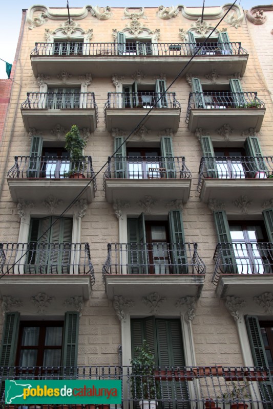 Barcelona - Concòrdia, 24 (Foto: Albert Esteves, 2014) Barcelona - Concòrdia, 24