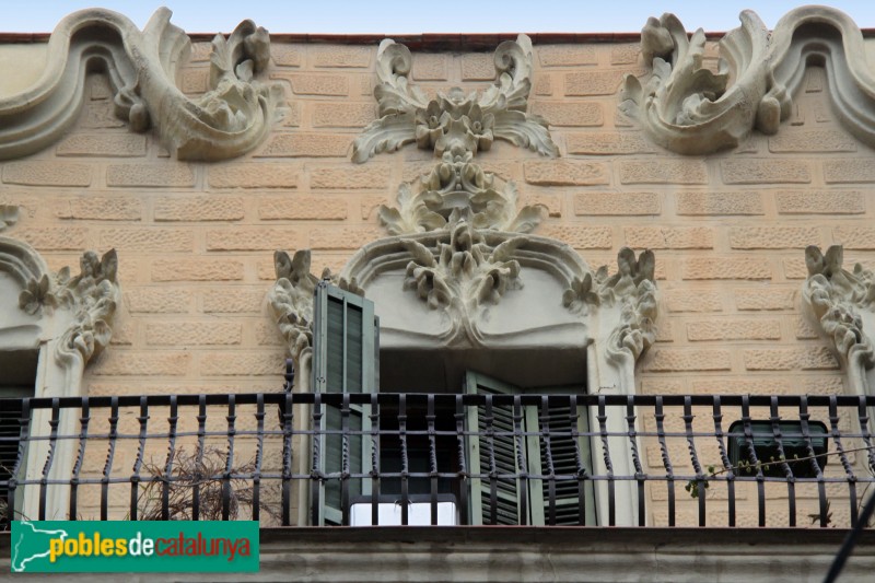 Barcelona - Concòrdia, 24 (Foto: Albert Esteves, 2014) Barcelona - Concòrdia, 24