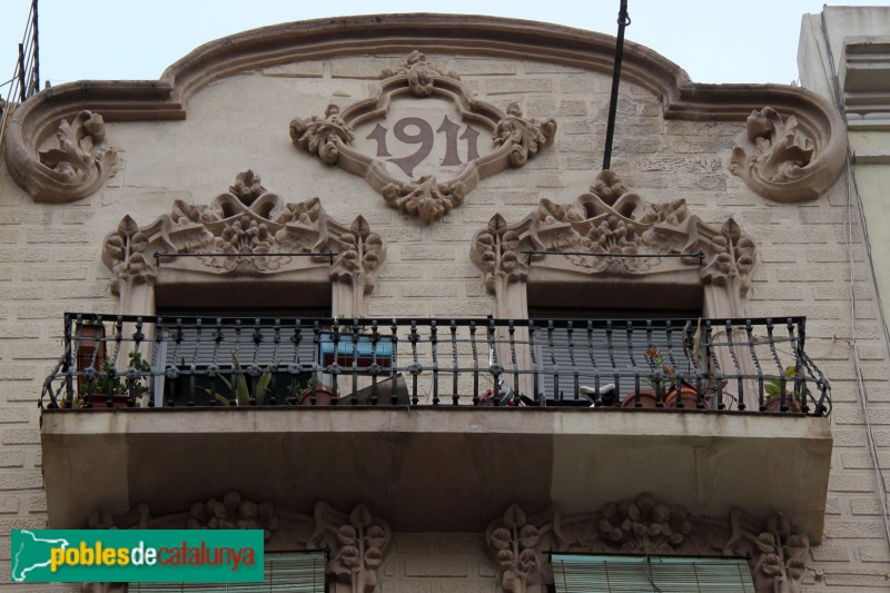 Barcelona - Concòrdia, 22 (Foto: Albert Esteves, 2014) Barcelona - Concòrdia, 22