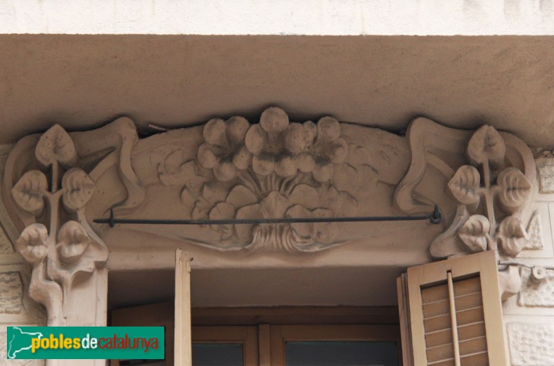 Barcelona - Concòrdia, 22 (Foto: Albert Esteves, 2014) Barcelona - Concòrdia, 22