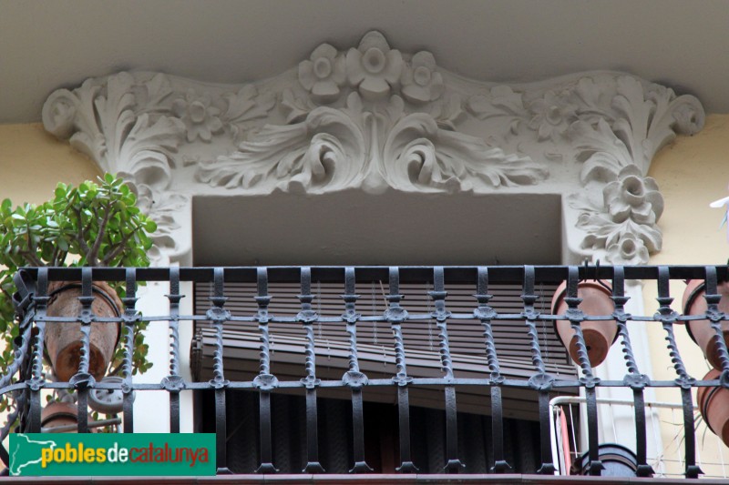 Barcelona - Elkano, 61 (Foto: Albert Esteves, 2014) Barcelona - Elkano, 61