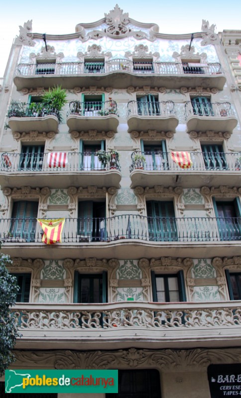 Barcelona - Blai, 56-58 (Foto: Albert Esteves, 2014) Barcelona - Blai, 56-58