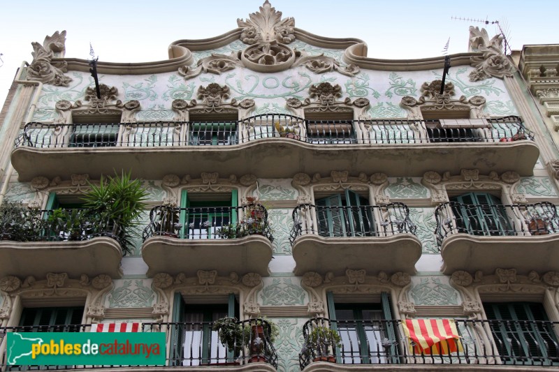 Barcelona - Blai, 56-58 (Foto: Albert Esteves, 2014) Barcelona - Blai, 56-58