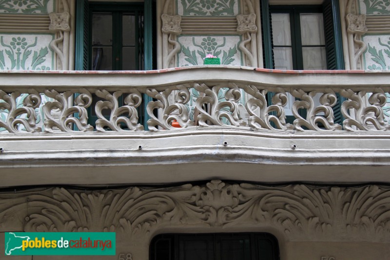 Barcelona - Blai, 56-58 (Foto: Albert Esteves, 2014) Barcelona - Blai, 56-58