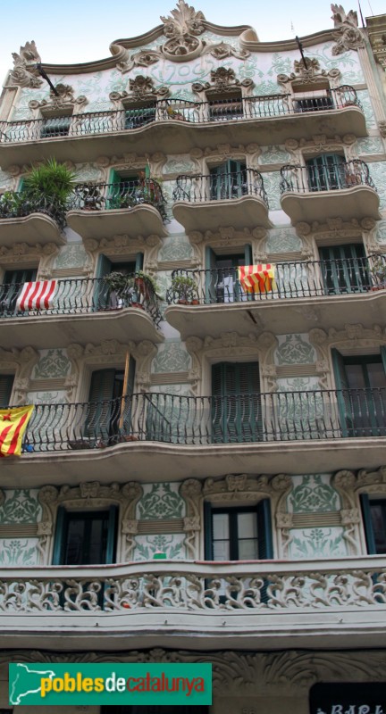 Barcelona - Blai, 56-58 (Foto: Albert Esteves, 2014) Barcelona - Blai, 56-58