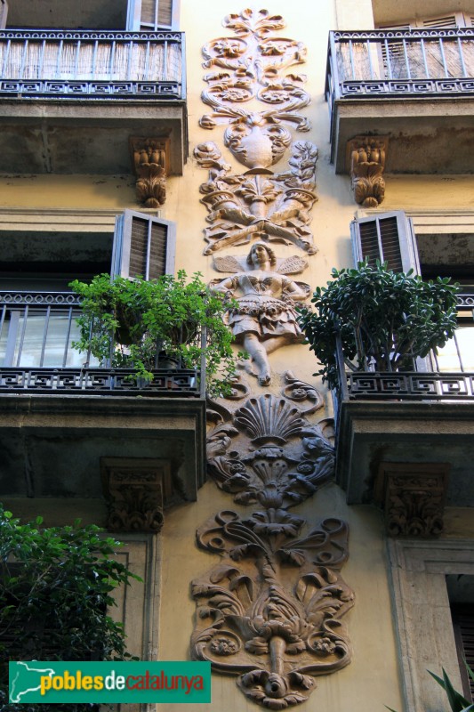 Barcelona - Tallers, 11 (Foto: Albert Esteves, 2015) Barcelona - Tallers, 11