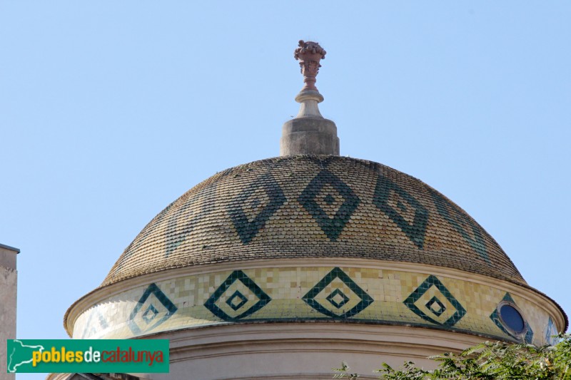 Barcelona - Església de Sant Pere Nolasc