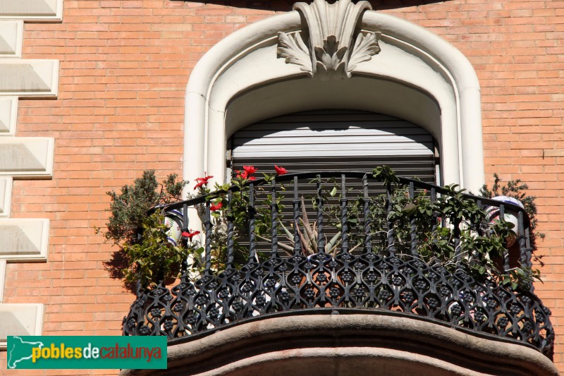 Barcelona - Tallers, 68 bis