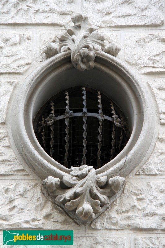 Barcelona - Magalhaes, 27-33 (Foto: Albert Esteves, 2014) Barcelona - Magalhaes, 27-33