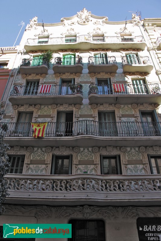 Barcelona - Blai, 56-58 (Foto: Albert Esteves, 2015) Barcelona - Blai, 56-58