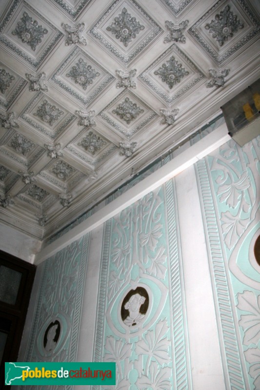 Barcelona - Tapioles, 28 (Foto: Albert Esteves, 2015) Barcelona - Tapioles, 28