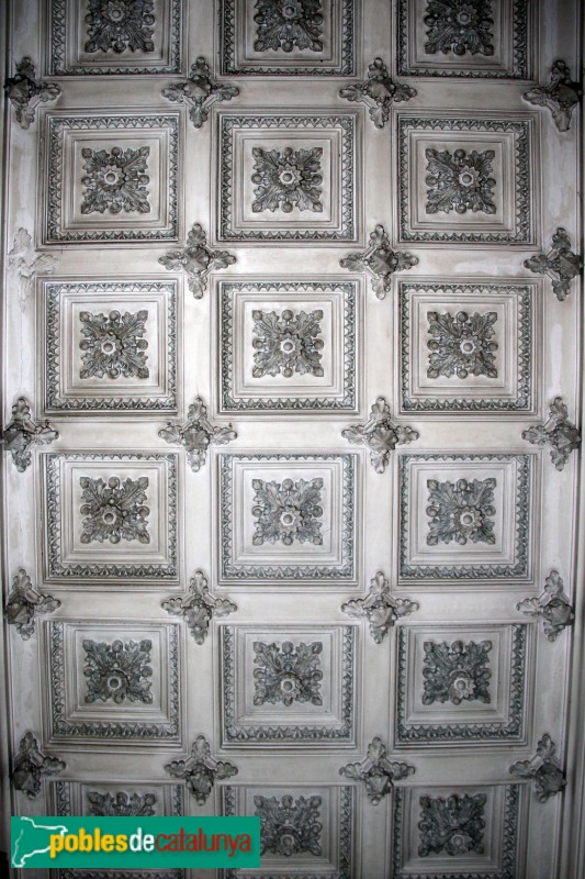 Barcelona - Tapioles, 28 (Foto: Albert Esteves, 2015) Barcelona - Tapioles, 28