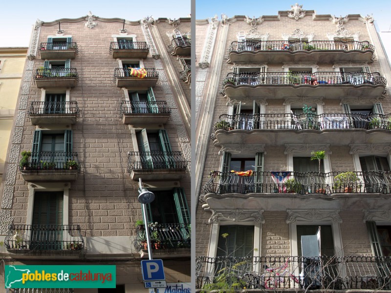 Barcelona - Roser, 4-6 (Foto: Albert Esteves, 2014) Barcelona - Roser, 4-6