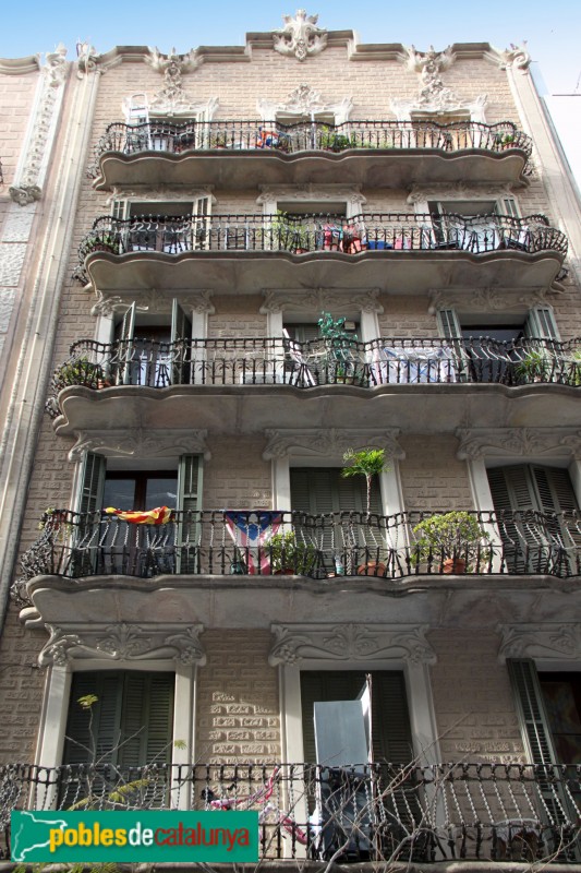 Barcelona - Roser, 4-6 (Foto: Albert Esteves, 2014) Barcelona - Roser, 4-6