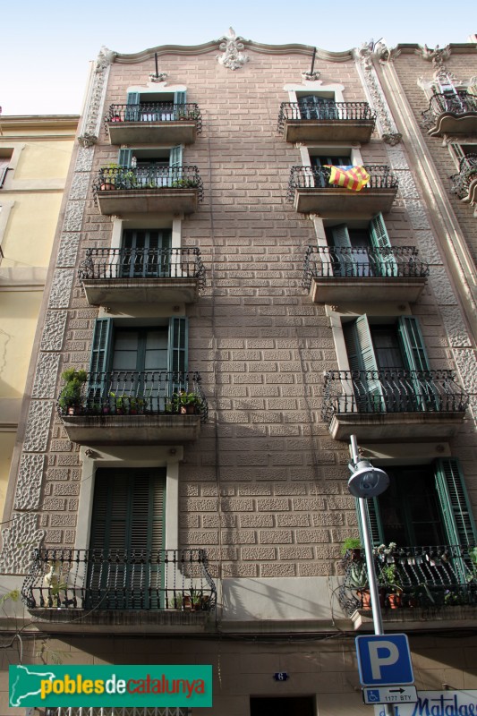 Barcelona - Roser, 4-6 (Foto: Albert Esteves, 2014) Barcelona - Roser, 4-6