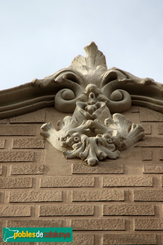 Barcelona - Roser, 4-6 (Foto: Albert Esteves, 2014) Barcelona - Roser, 4-6