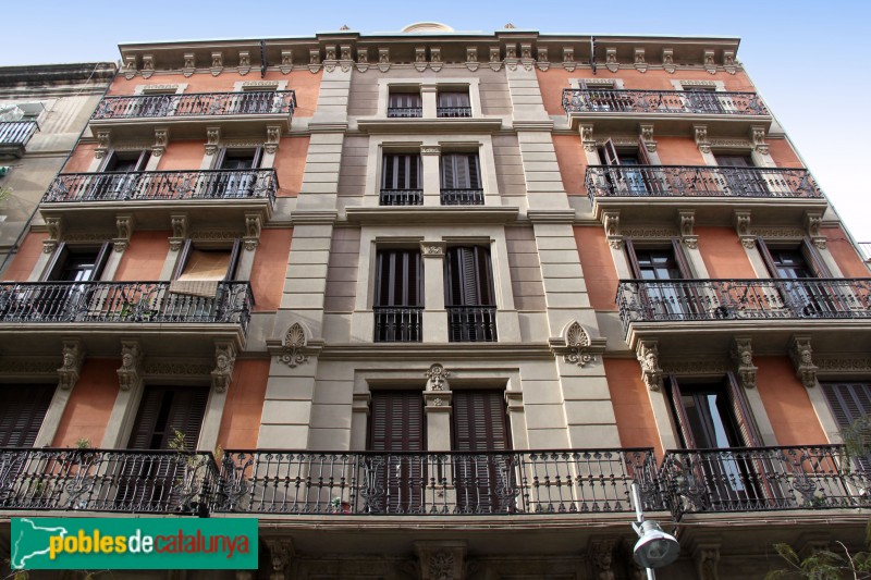 Barcelona - Salvà, 30