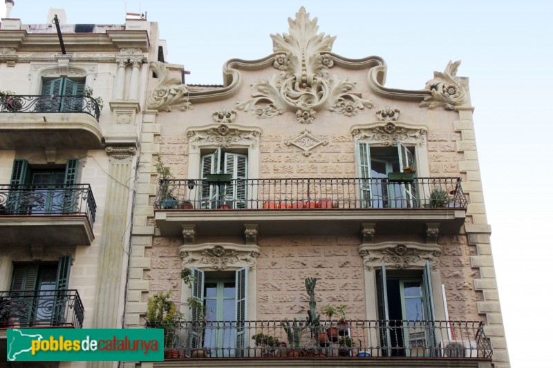 Barcelona - Blesa, 47 (Foto: Albert Esteves, 2014) Barcelona - Blesa, 47