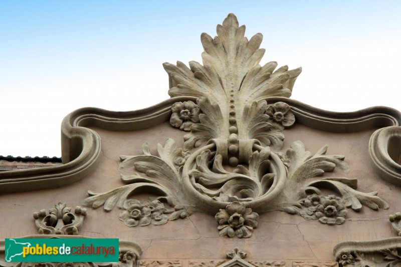 Barcelona - Blesa, 47 (Foto: Albert Esteves, 2014) Barcelona - Blesa, 47