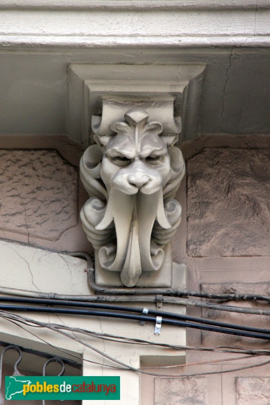 Barcelona - Blesa, 47 (Foto: Albert Esteves, 2014) Barcelona - Blesa, 47