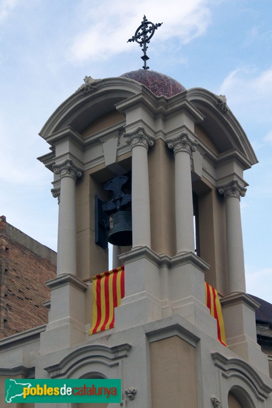 Barcelona - Mare de Déu de Lourdes