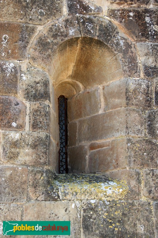 Plans de Sió - Sant Esteve de Pelagalls (Foto: Albert Esteves, 2015) Plans de Sió - Sant Esteve de Pelagalls