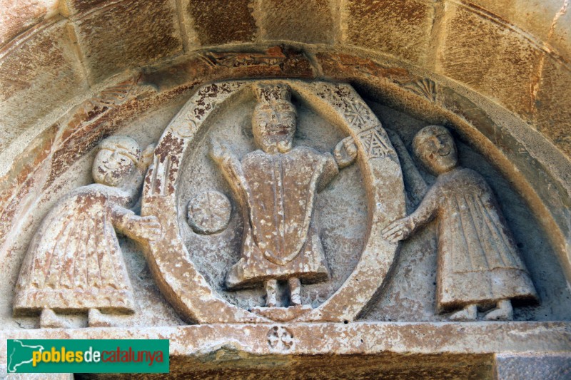 Plans de Sió - Sant Esteve de Pelagalls (Foto: Albert Esteves, 2015) Plans de Sió - Sant Esteve de Pelagalls