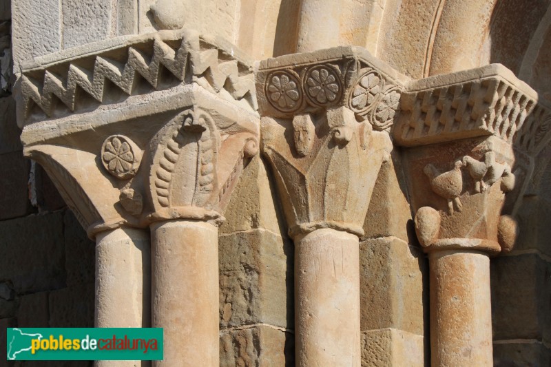 Plans de Sió - Sant Esteve de Pelagalls (Foto: Albert Esteves, 2015) Plans de Sió - Sant Esteve de Pelagalls