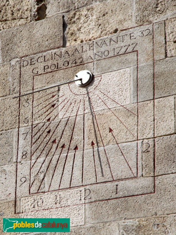 Barcelona - Castell de Montjuïc (Foto: Albert Esteves, 2014) Barcelona - Castell de Montjuïc