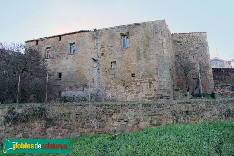 Plans de Sió - Cal Cisterna (Mont-roig) (Foto: Albert Esteves, 2015) Plans de Sió - Cal Cisterna (Mont-roig)