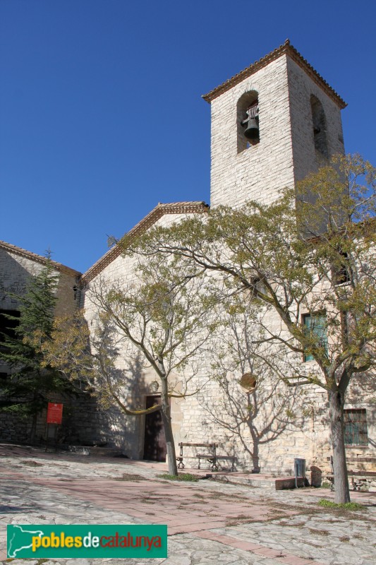Estaràs - Santa Maria Magdalena (Vergós Guerrejat) (Foto: Albert Esteves, 2015) Estaràs - Santa Maria Magdalena (Vergós Guerrejat)