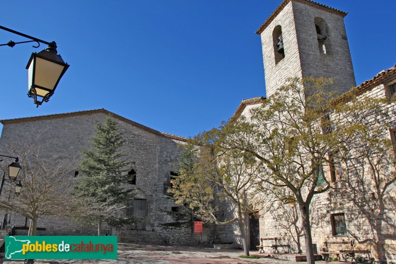 Estaràs - Santa Maria Magdalena (Vergós Guerrejat) (Foto: Albert Esteves, 2015) Estaràs - Santa Maria Magdalena (Vergós Guerrejat)