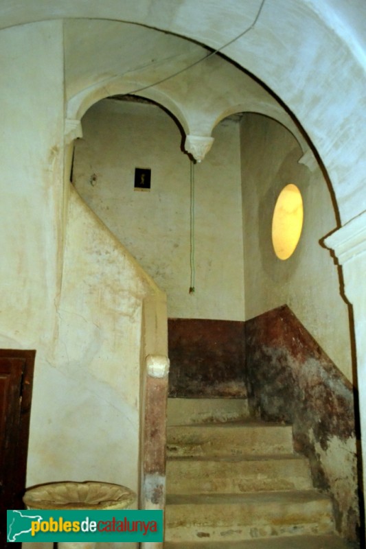 Estaràs - Santa Maria Magdalena (Vergós Guerrejat) (Foto: Àngela Llop, 2012) Estaràs - Santa Maria Magdalena (Vergós Guerrejat)