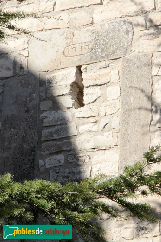 Estaràs - Santa Maria Magdalena (Vergós Guerrejat) (Foto: Albert Esteves, 2015) Estaràs - Santa Maria Magdalena (Vergós Guerrejat)
