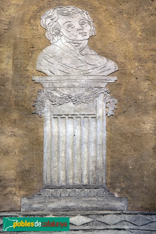 Barcelona - Sant Pere Més Baix, 46 (Foto: Albert Esteves, 2015) Barcelona - Sant Pere Més Baix, 46