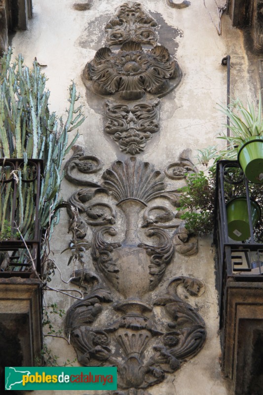 Barcelona - Rec Comtal, 6 (Foto: Albert Esteves, 2015) Barcelona - Rec Comtal, 6