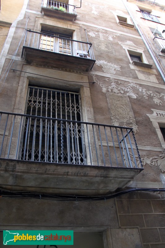 Barcelona - Sant Pere Mitjà, 45 (Foto: Albert Esteves, 2015) Barcelona - Sant Pere Mitjà, 45
