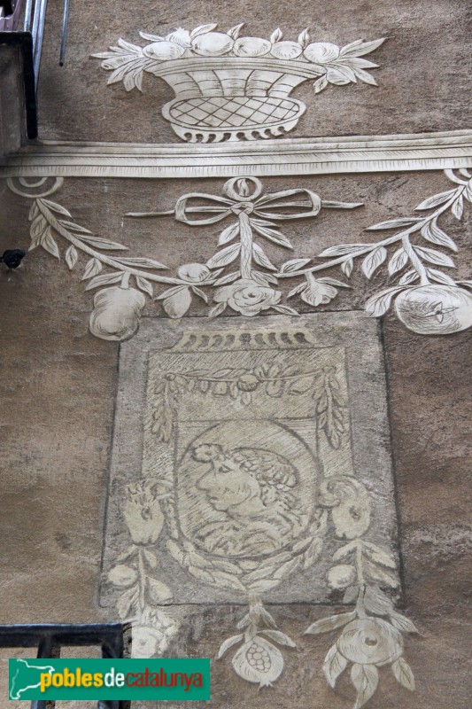 Barcelona - Sant Pere Mitjà, 45 (Foto: Albert Esteves, 2015) Barcelona - Sant Pere Mitjà, 45