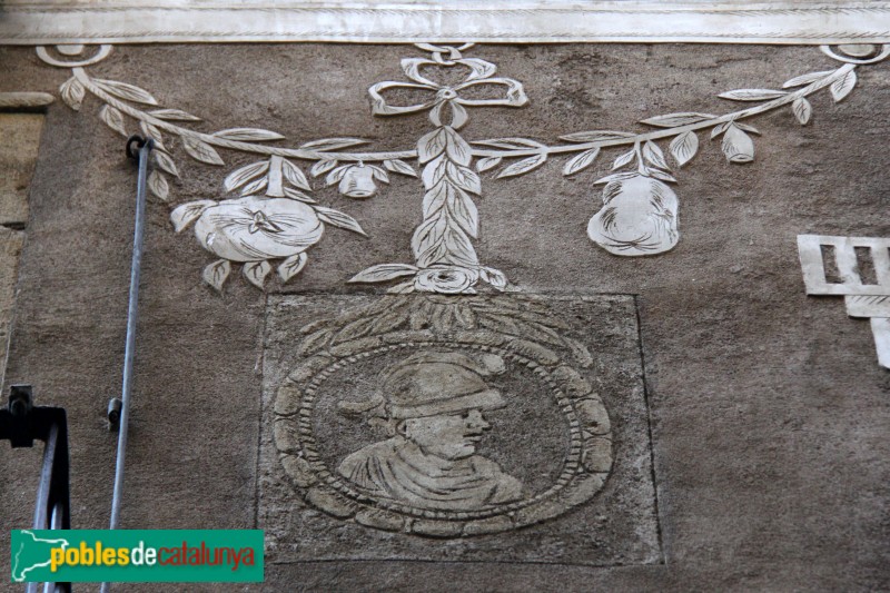 Barcelona - Sant Pere Mitjà, 45 (Foto: Albert Esteves, 2015) Barcelona - Sant Pere Mitjà, 45